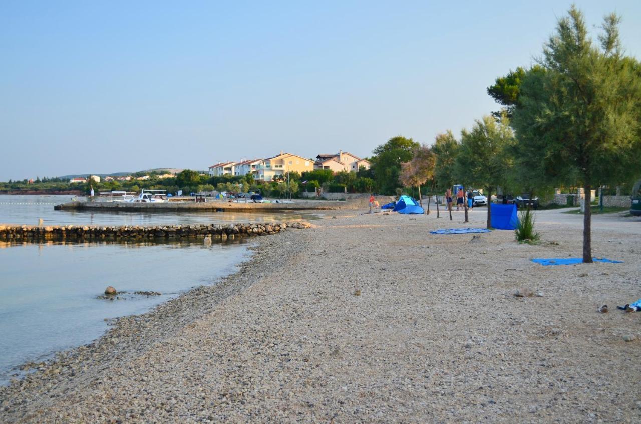 Apartments Maria Biograd Na Moru Buitenkant foto
