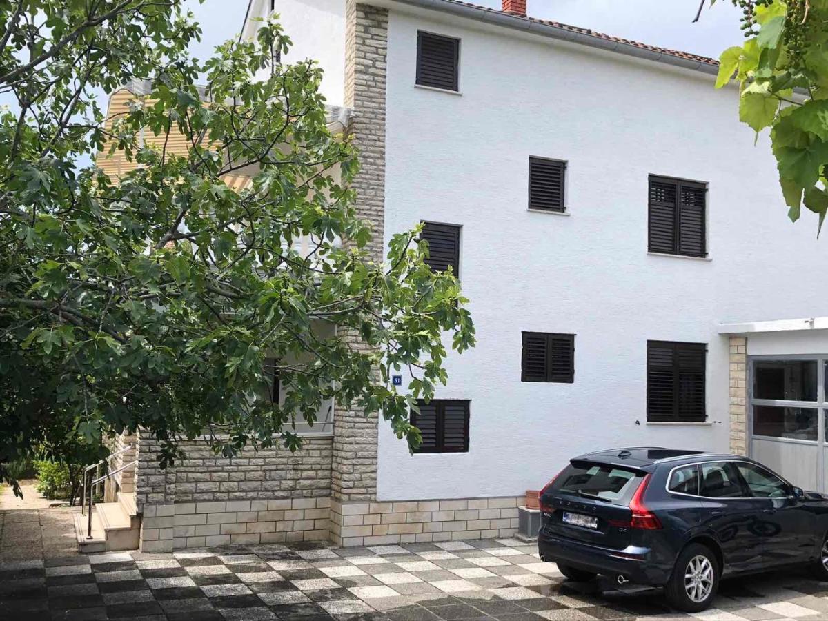 Apartments Maria Biograd Na Moru Buitenkant foto