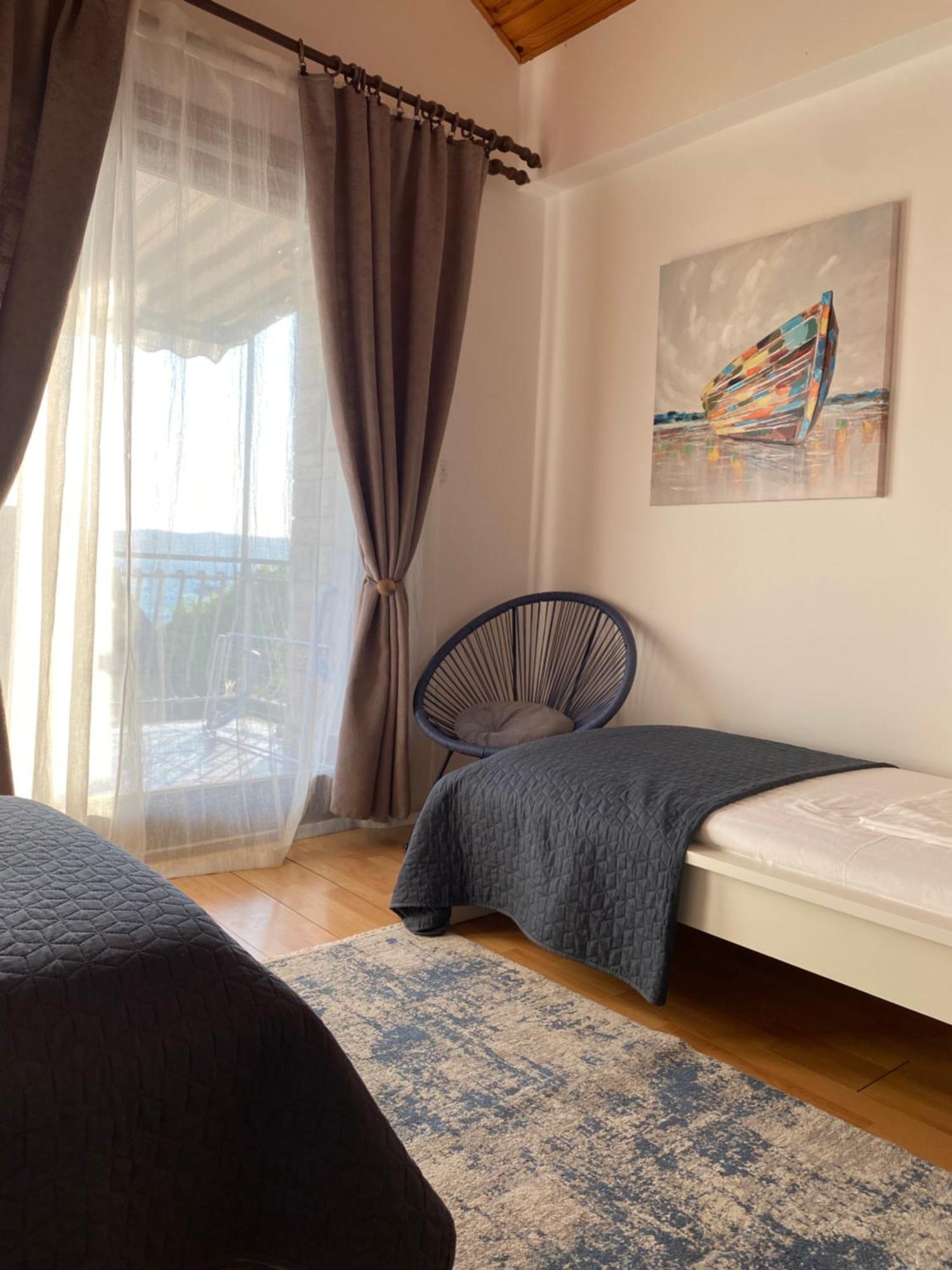 Apartments Maria Biograd Na Moru Buitenkant foto