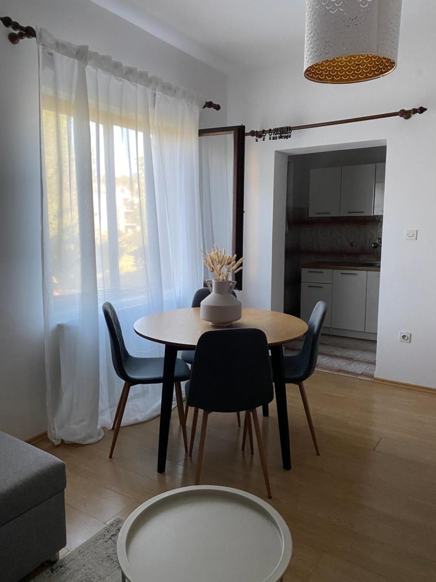 Apartments Maria Biograd Na Moru Buitenkant foto