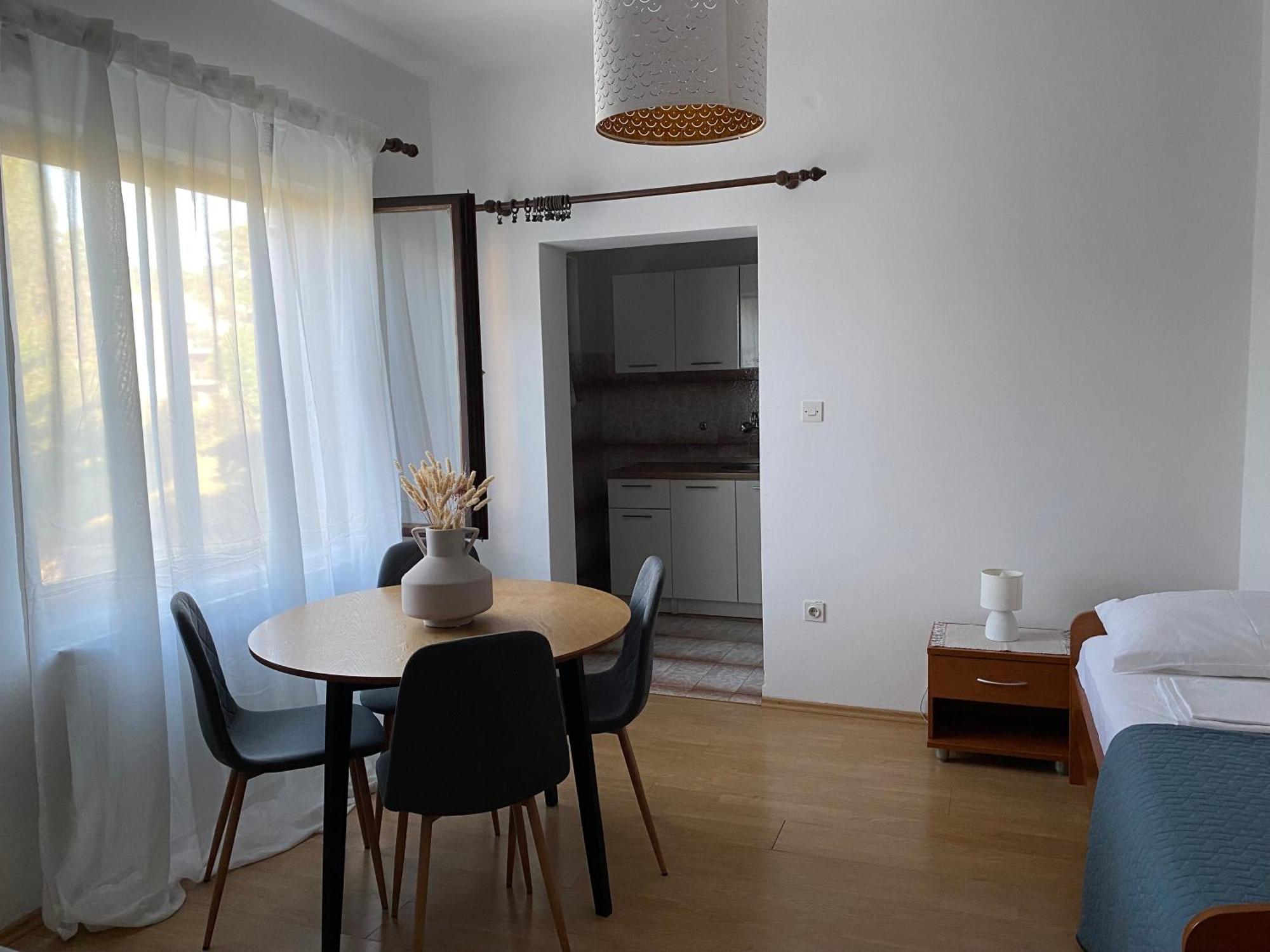 Apartments Maria Biograd Na Moru Buitenkant foto